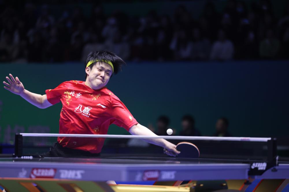 练中全力以 练中全力以